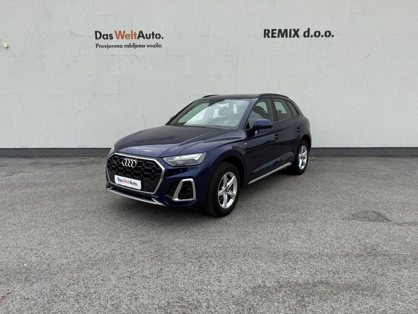 Audi Q5 40TDI quattro S tr S line