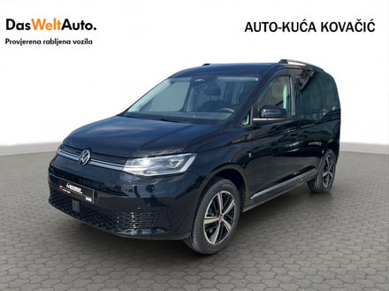VW CADDY STYLE VAN  2.0 TDI DSG