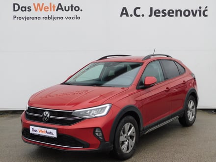 Volkswagen TAIGO 1.0 TSI Life