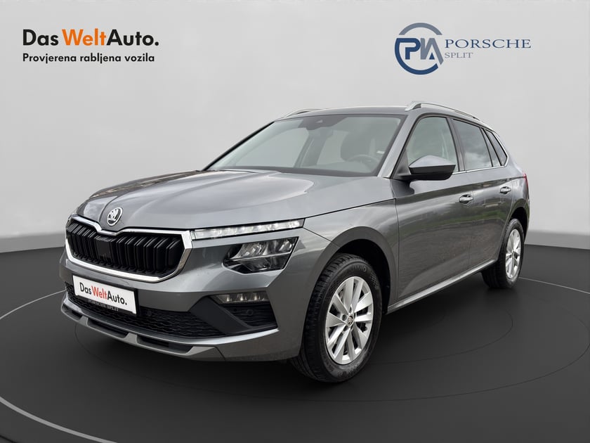 Škoda KAMIQ FL Selection 1.0 TSI