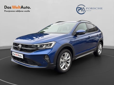 Volkswagen TAIGO 1.0 TSI Life Plus