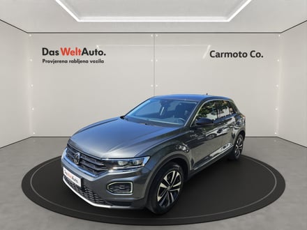 Volkswagen T-Roc TDI Design
