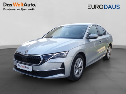 Škoda OCTAVIA FL Selection 2.0 TDI DSG