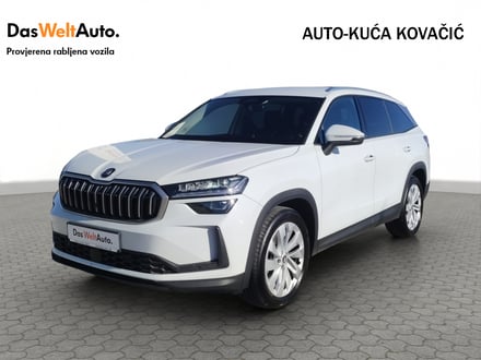 Škoda KODIAQ Selection 2.0 TDI DSG