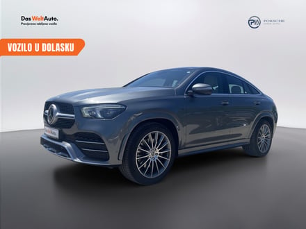 Mercedes GLE Coupe GLE 350 de 4Matic