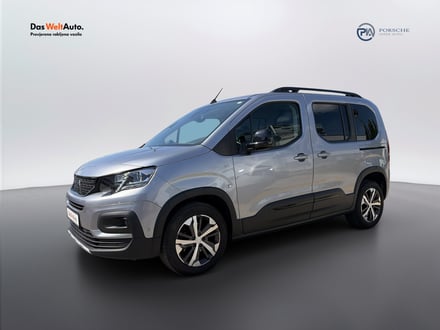Peugeot Rifter L2 1,5 BlueHDi 130 S&S GT Line Aut.