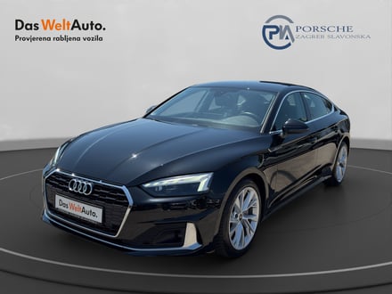 Audi A5 SB 40TDI S tr Advanced