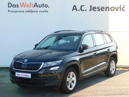 Škoda KODIAQ Ambition 2.0 TDI DSG