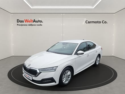 Škoda OCTAVIA Ambition 2.0 TDI