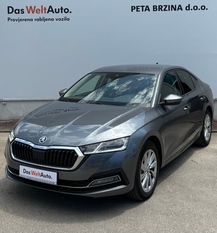 Škoda OCTAVIA FL Selection 2.0 TDI
