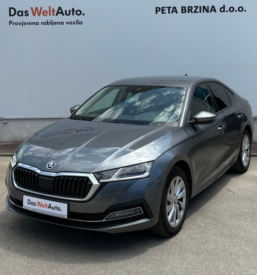 Škoda OCTAVIA FL Selection 2.0 TDI