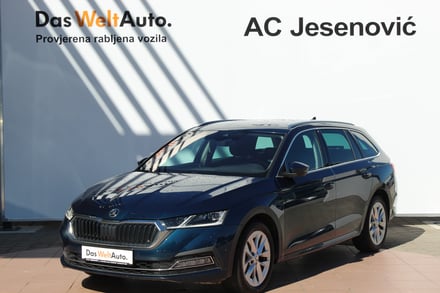 Škoda OCTAVIA Combi Style 2.0 TDI