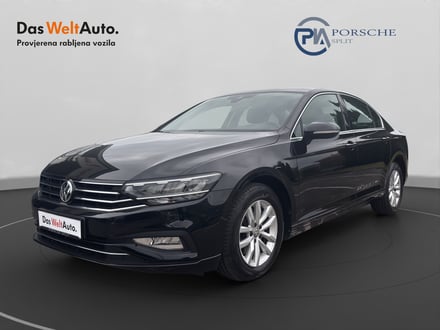 Volkswagen PASSAT 2.0 TDI DSG Business