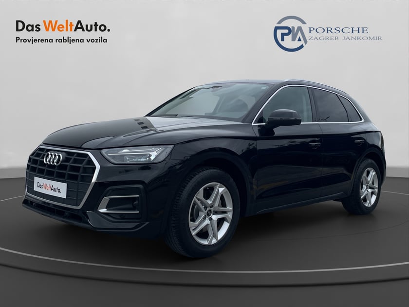 Audi Q5 35TDI S tronic Select