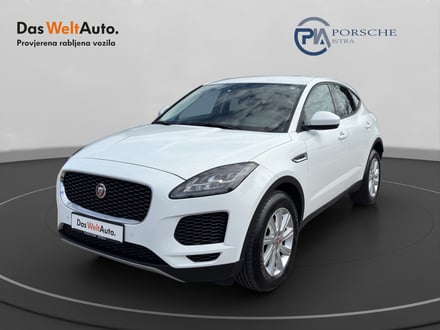Jaguar E-Pace AWD 2,0 TD4 S