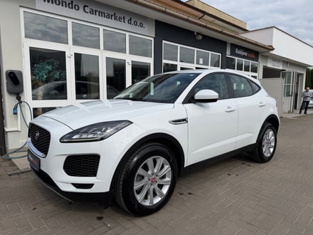 Jaguar E-PACE S AWD