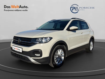 Volkswagen T-CROSS 1.0 TSI Life