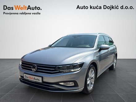 Volkswagen PASSAT VARIANT 2.0 TDI DSG Elegance