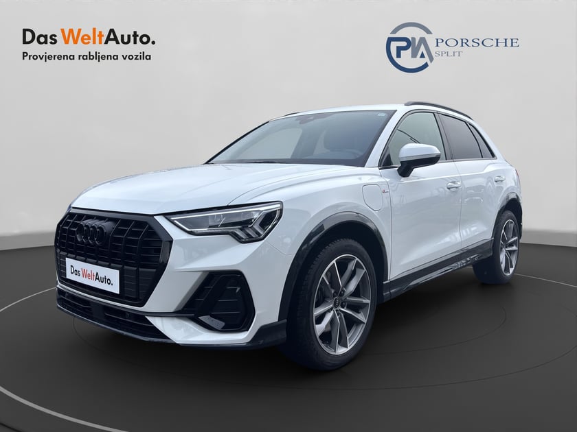 Audi Q3 45 TFSIe S tronic S line+