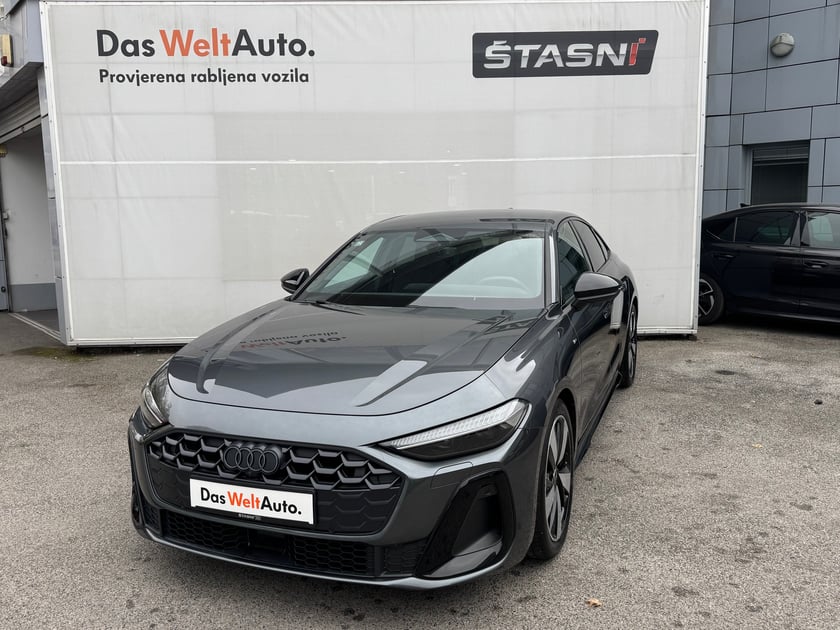 Audi A5 Limousine 35 TFSI S tronic