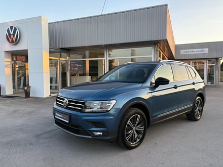 Volkswagen Tiguan 2.0LWBCLBMTFR 110TDIM6F