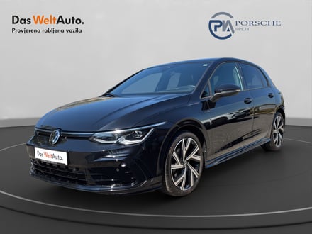 Volkswagen GOLF 2.0 TDI DSG R-Line