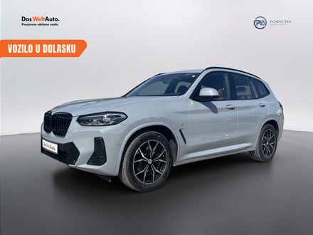 BMW X3 M Basis