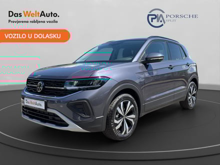 Volkswagen T-Cross 1.0 TSI DSG Life Plus