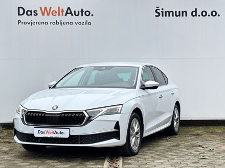 Škoda OCTAVIA FL Selection 2.0 TDI
