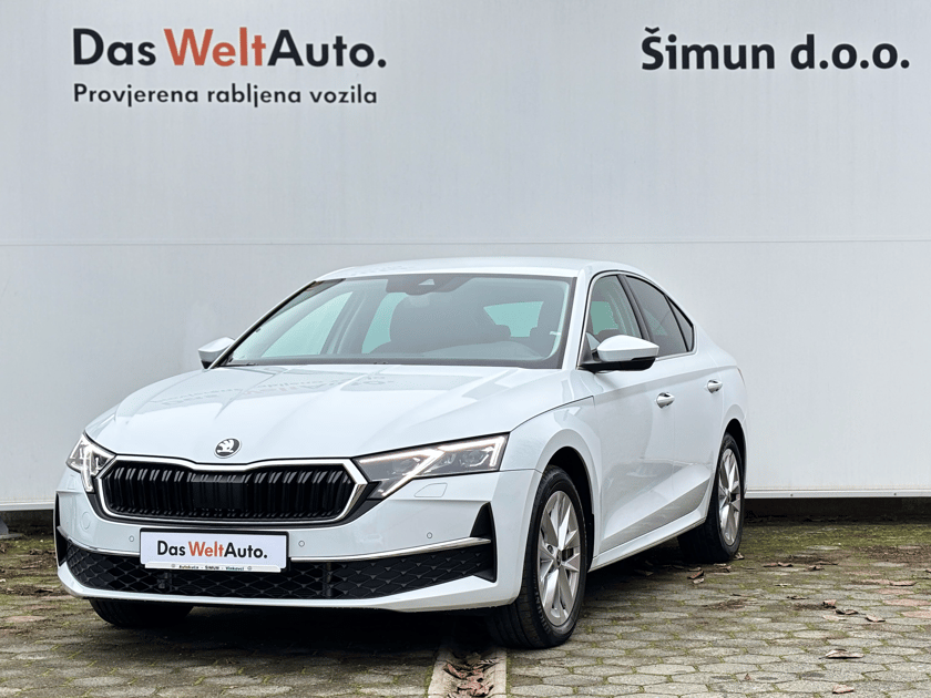 Škoda OCTAVIA FL Selection 2.0 TDI