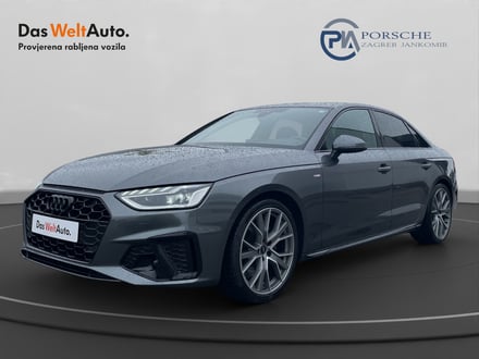 Audi A4 35TDI S tr S line+