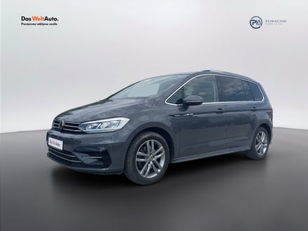 Volkswagen TOURAN 2.0 TDI DSG R-line