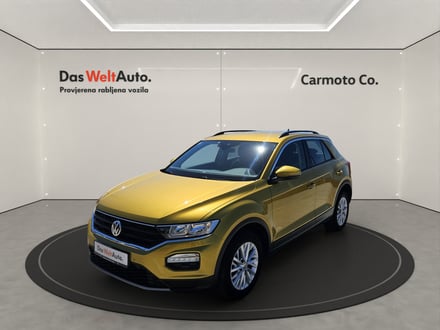 Volkswagen T-Roc TSI Design