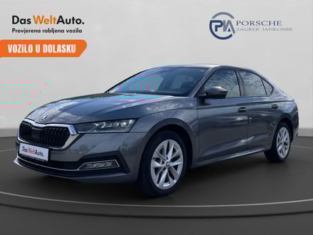 Škoda OCTAVIA Style 2.0 TDI DSG