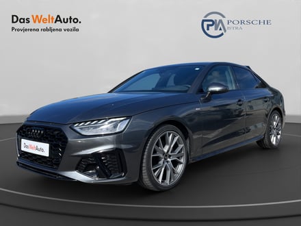 Audi A4 35TDI S tr S line+