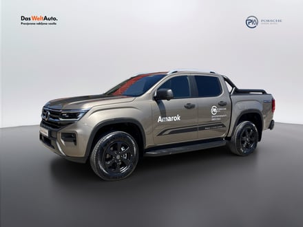 VW AMAROK PANAMERICANA 3.0 TDI AUT. 4MOTION