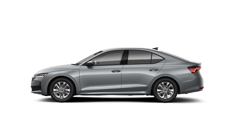 Škoda Octavia 2026: fotografija 2
