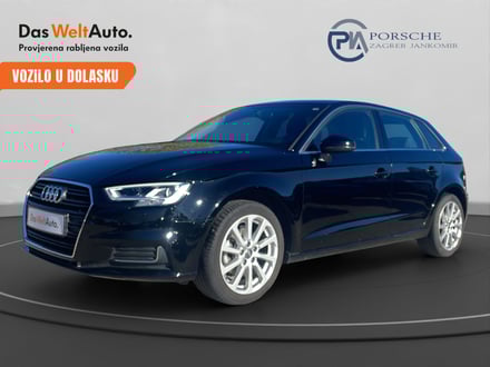 Audi A3 SB 30TFSI Design+