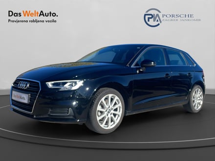 Audi A3 SB 30TFSI Design+