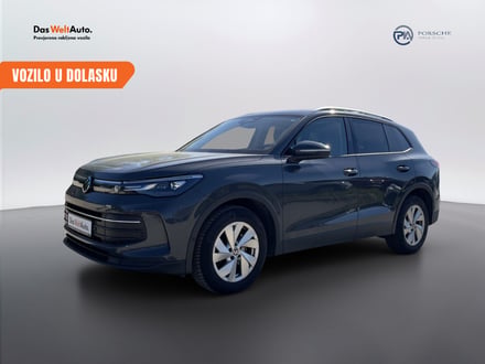 Volkswagen TIGUAN NF 2.0 TDI DSG Life