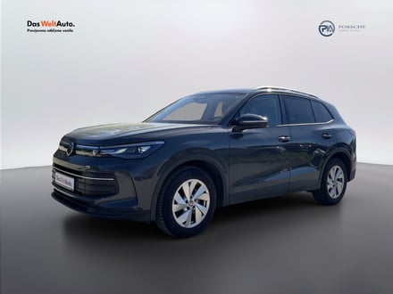 Volkswagen TIGUAN NF 2.0 TDI DSG Life
