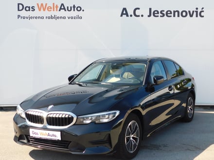 BMW 318d