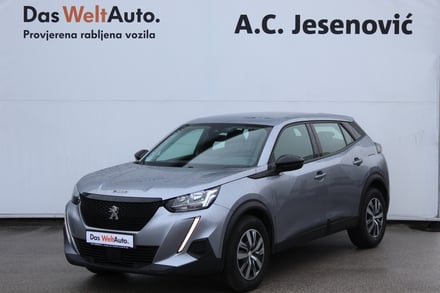 Peugeot 2008 1,2 PureTech 100 S&S Active