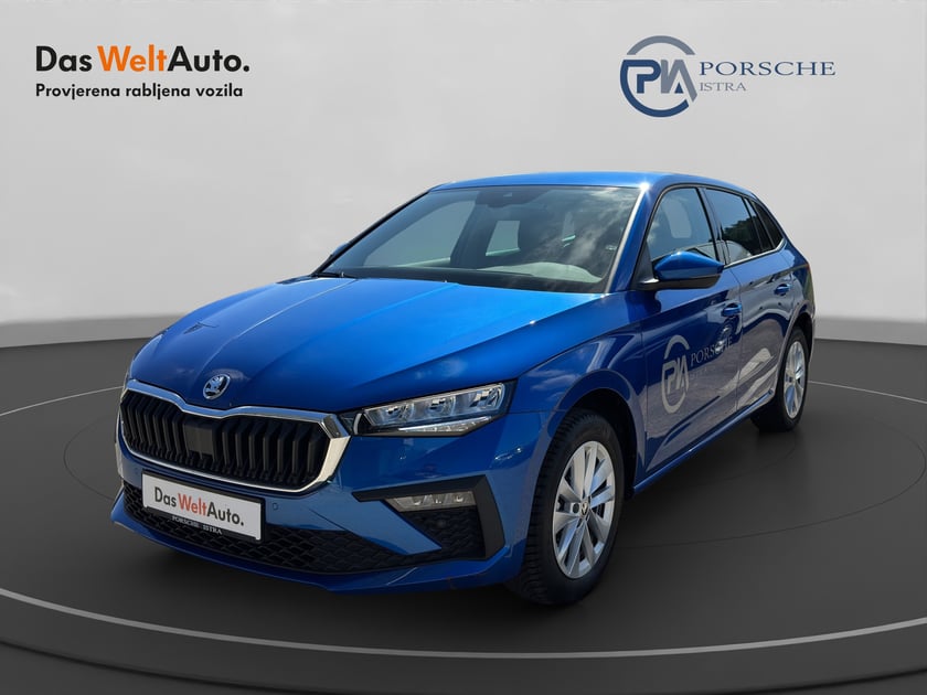 Škoda SCALA FL Selection 1.0 TSI