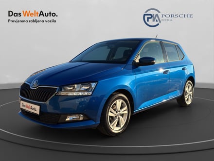 Škoda FABIA Edition 1.0 TSI
