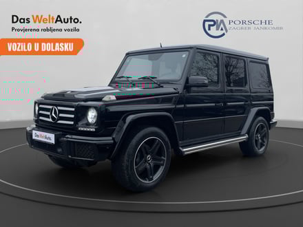 Mercedes G 350 d Aut.