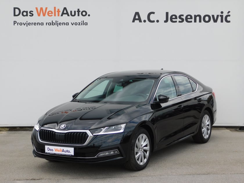 Škoda OCTAVIA Style 2.0 TDI