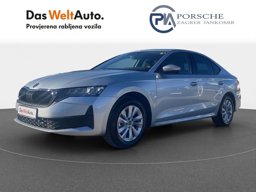 Škoda OCTAVIA FL Essence 2.0 TDI