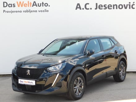 Peugeot 2008 1,2 PureTech 100 S&S Active