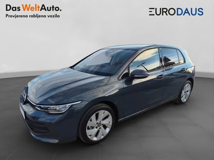 Volkswagen GOLF 8 1.5 eTSI DSG Life Plus